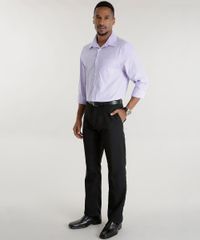 Camisa-Comfort-Listrada-Lilas-8456484-Lilas_3 Camisa-Comfort-Listrada-Lilas-8456484-Lilas_3