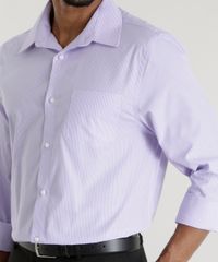 Camisa-Comfort-Listrada-Lilas-8456484-Lilas_4 Camisa-Comfort-Listrada-Lilas-8456484-Lilas_4