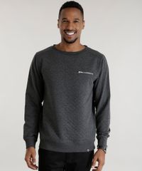 Blusao-em-Moletom-com-Matelasse-Cinza-Mescla-Escuro-8454353-Cinza_Mescla_Escuro_1
