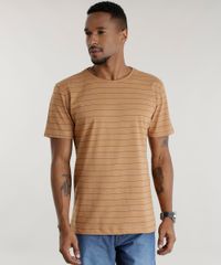 Camiseta-Listrada-Caramelo-8583822-Caramelo_1 Camiseta-Listrada-Caramelo-8583822-Caramelo_1