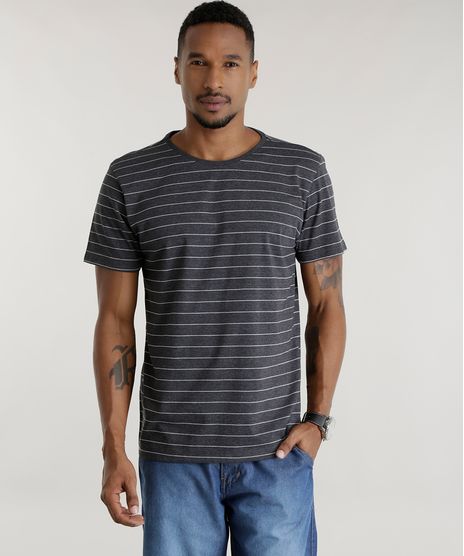 Camiseta-Listrada-Cinza-Mescla-Escuro-8583822-Cinza_Mescla_Escuro_1