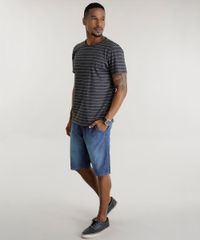 Camiseta-Listrada-Cinza-Mescla-Escuro-8583822-Cinza_Mescla_Escuro_3 Camiseta-Listrada-Cinza-Mescla-Escuro-8583822-Cinza_Mescla_Escuro_3