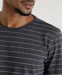 Camiseta-Listrada-Cinza-Mescla-Escuro-8583822-Cinza_Mescla_Escuro_4 Camiseta-Listrada-Cinza-Mescla-Escuro-8583822-Cinza_Mescla_Escuro_4