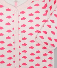 Cardigan-Estampado-de-Nuvens-em-Plush-de-Algodao---Sustentavel-Rosa-Claro-8479644-Rosa_Claro_4
