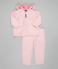 Conjunto-de-Blusao---Calca-em-Plush-de-Algodao---Sustentavel-Rosa-Claro-8493764-Rosa_Claro_1
