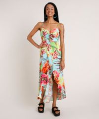 Vestido-Feminino-Midi-Mullet-Estampado-Floral-com-Babado-Alca-Fina-Decote-V-Azul-9681371-Azul_1