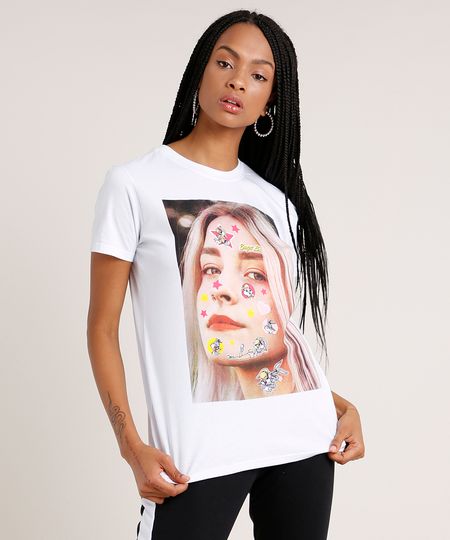 Blusa-Feminina-Looney-Tunes-Ampla-Manga-Curta-Decote-Redondo-Branca-9850851-Branco_1 Blusa-Feminina-Looney-Tunes-Ampla-Manga-Curta-Decote-Redondo-Branca-9850851-Branco_1