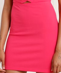 Vestido-Feminino-Curto-com-Recorte-Alca-Fina-Pink-9776176-Pink_4
