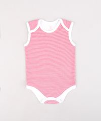 Body-Infantil-Listrado-Sem-Manga--Rosa-Escuro-9697237-Rosa_Escuro_1