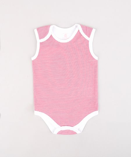 Body-Infantil-Listrado-Sem-Manga--Rosa-Escuro-9697237-Rosa_Escuro_1