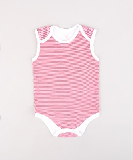 Body-Infantil-Listrado-Sem-Manga--Rosa-Escuro-9697237-Rosa_Escuro_1