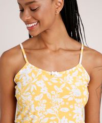 Short-Doll-Feminino-Estampado-Floral-Amarelo-9711146-Amarelo_3