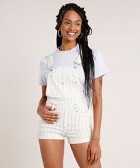 Jardineira-de-Sarja-Feminina-Reta-Listrada-com-Barra-Dobrada-Off-White-9834571-Off_White_1