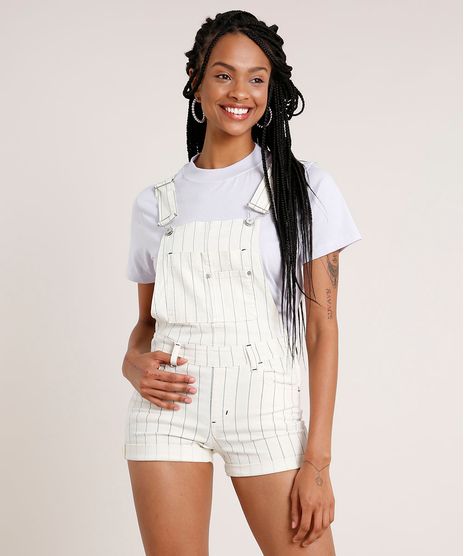 Jardineira-de-Sarja-Feminina-Reta-Listrada-com-Barra-Dobrada-Off-White-9834571-Off_White_1
