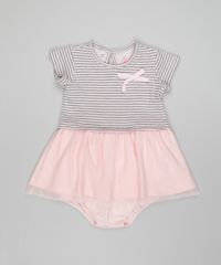 Vestido-Listrado-com-Tule---Calcinha-Rosa-Claro-8595673-Rosa_Claro_1