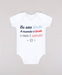 Body-Infantil--Eu-Sou-Lindo--Manga-Curta-Branco-9697991-Branco_1