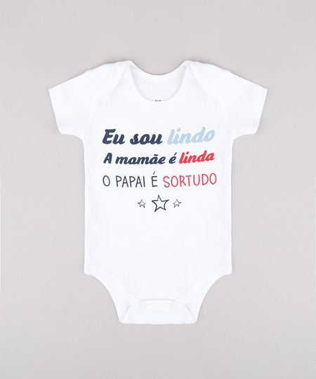 Body-Infantil--Eu-Sou-Lindo--Manga-Curta-Branco-9697991-Branco_1