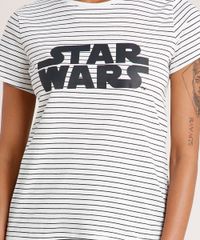 Blusa-Feminina-Star-Wars-Listrada-Manga-Curta-Decote-Redondo-Off-White-9850849-Off_White_4