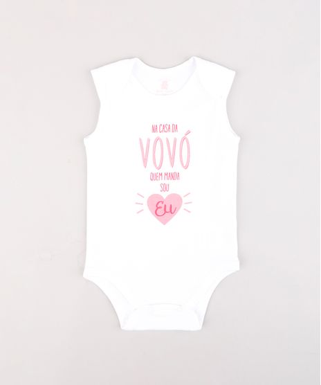 Body-Infantil--Na-Casa-da-Vovo-Quem-Manda-Sou-Eu--Sem-Manga-Branco-9697254-Branco_1