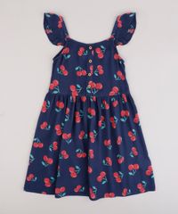Vestido-Infantil-Estampado-de-Cereja-com-Botoes-e-Babado-Alca-Fina--Azul-Marinho-9695673-Azul_Marinho_1
