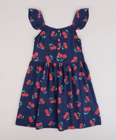 Vestido-Infantil-Estampado-de-Cereja-com-Botoes-e-Babado-Alca-Fina--Azul-Marinho-9695673-Azul_Marinho_1 Vestido-Infantil-Estampado-de-Cereja-com-Botoes-e-Babado-Alca-Fina--Azul-Marinho-9695673-Azul_Marinho_1