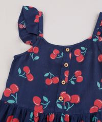 Vestido-Infantil-Estampado-de-Cereja-com-Botoes-e-Babado-Alca-Fina--Azul-Marinho-9695673-Azul_Marinho_4