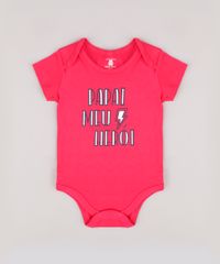 Body-Infantil--Papai-Meu-Heroi--Manga-Curta-Rosa-Escuro-9697238-Rosa_Escuro_1