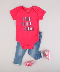 Body-Infantil--Papai-Meu-Heroi--Manga-Curta-Rosa-Escuro-9697238-Rosa_Escuro_3
