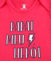Body-Infantil--Papai-Meu-Heroi--Manga-Curta-Rosa-Escuro-9697238-Rosa_Escuro_5