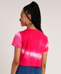 Blusa-Feminina-Cropped--90-s--Estampada-Tie-Dye-Manga-Curta-Rosa-9617704-Rosa_2