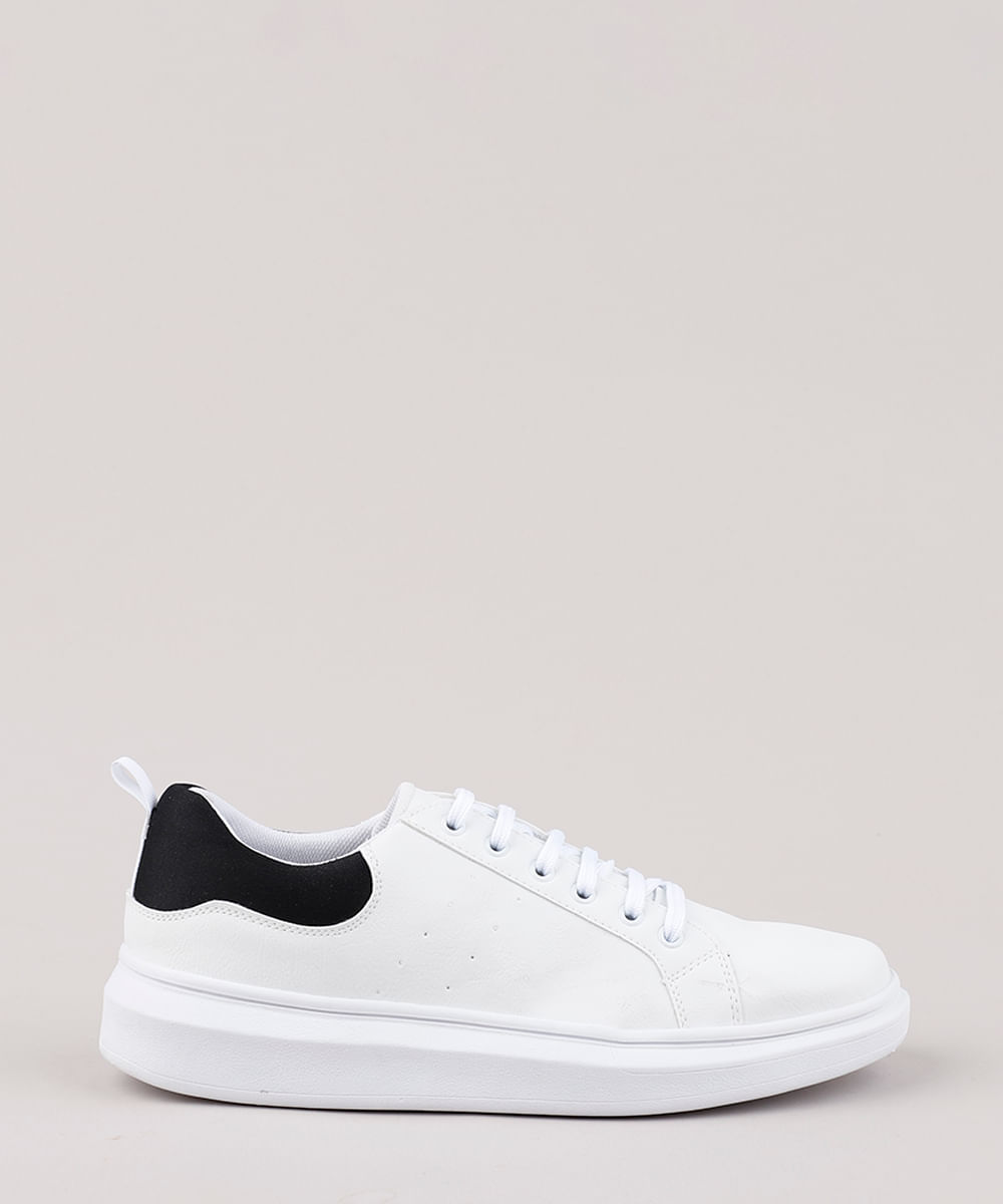 tenis oneself masculino branco