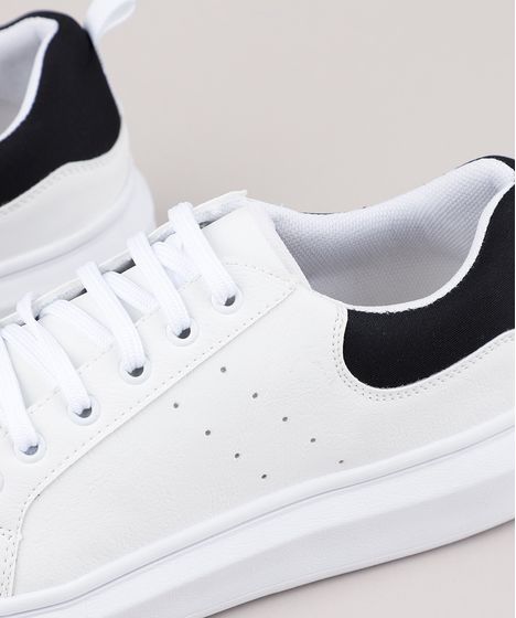 tenis oneself masculino branco