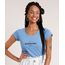 Blusa-Feminina--Having-Fun--Manga-Curta-Decote-Redondo-Azul-9832131-Azul_1