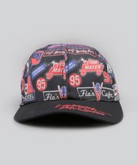 Bone-Estampado-Carros-Preto-8375020-Preto_1 Bone-Estampado-Carros-Preto-8375020-Preto_1