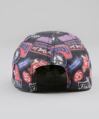 Bone-Estampado-Carros-Preto-8375020-Preto_3 Bone-Estampado-Carros-Preto-8375020-Preto_3