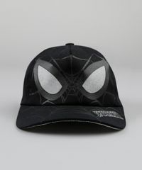Bone-Homem-Aranha-Preto-8566621-Preto_1