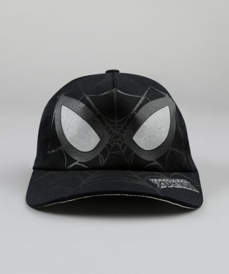 Bone-Homem-Aranha-Preto-8566621-Preto_1 Bone-Homem-Aranha-Preto-8566621-Preto_1
