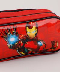 Estojo-Escolar-Infantil-Homem-de-Ferro-com-Divisorias--Vermelho-9594069-Vermelho_5