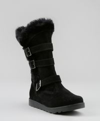 Bota-em-Suede-com-Pelos-Preta-8571977-Preto_2