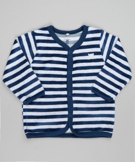 Cardigan-em-Plush-de-Algodao---Sustentavel-Listrado-Branco-8498070-Branco_1 Cardigan-em-Plush-de-Algodao---Sustentavel-Listrado-Branco-8498070-Branco_1