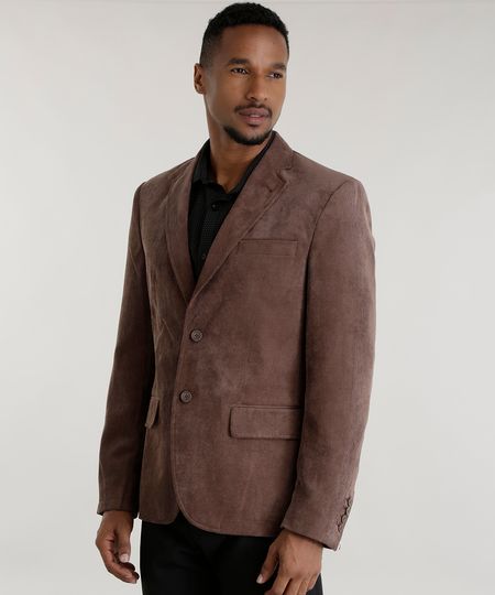 casaco cotele masculino