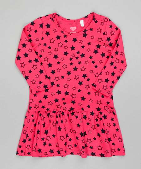Vestido-Estampado-de-Estrelas-Pink-8616778-Pink_1 Vestido-Estampado-de-Estrelas-Pink-8616778-Pink_1