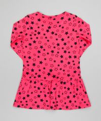 Vestido-Estampado-de-Estrelas-Pink-8616778-Pink_2