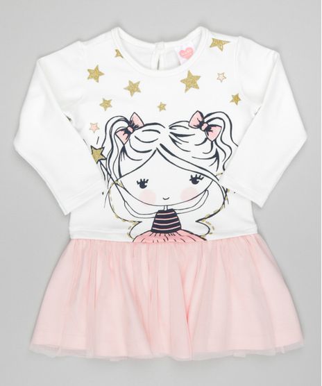Vestido--Fadinha--com-Tule-Off-White-8568260-Off_White_1