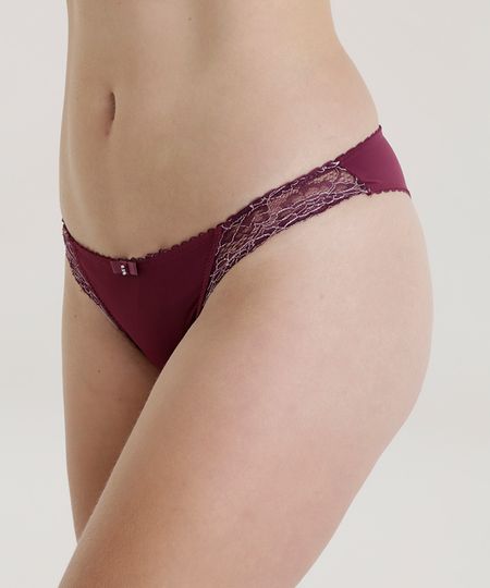 Calcinha-Biquini-com-Renda-Vinho-8508386-Vinho_1 Calcinha-Biquini-com-Renda-Vinho-8508386-Vinho_1