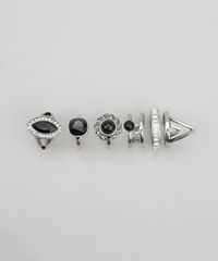 Kit-de-6-Aneis-Prateado-8308855-Prateado_3
