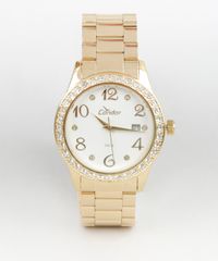 Relogio-Analogico-Condor-Feminino-----CO2115TU-4K-Dourado-8177974-Dourado_1