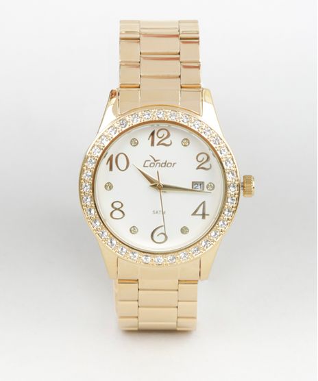 Relogio-Analogico-Condor-Feminino-----CO2115TU-4K-Dourado-8177974-Dourado_1
