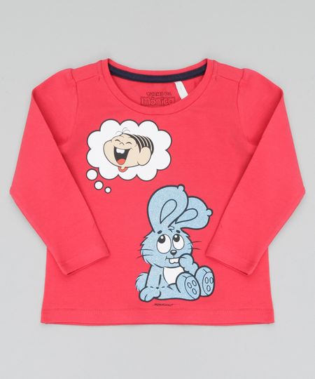 Blusa-Sansao-e-Monica-Vermelha-8570881-Vermelho_1 Blusa-Sansao-e-Monica-Vermelha-8570881-Vermelho_1