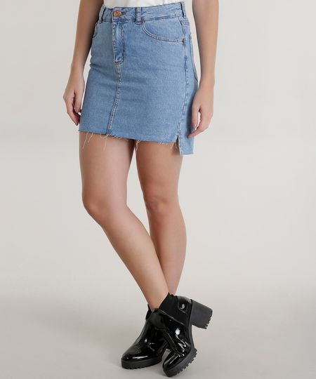 Saia-Jeans-Azul-Medio-8535658-Azul_Medio_1 Saia-Jeans-Azul-Medio-8535658-Azul_Medio_1